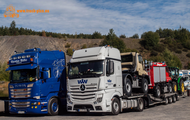 Truck Treff StÃ¶ffelpark, powered by www Trucker-Treff im StÃ¶ffel-Park 2015