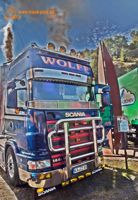 Truck Treff StÃ¶ffelpark, powered by www Trucker-Treff im StÃ¶ffel-Park 2015