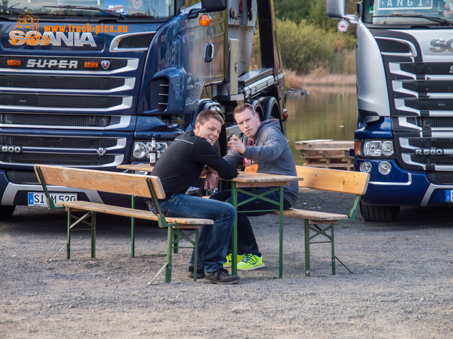 Truck Treff StÃ¶ffelpark, powered by www Trucker-Treff im StÃ¶ffel-Park 2015