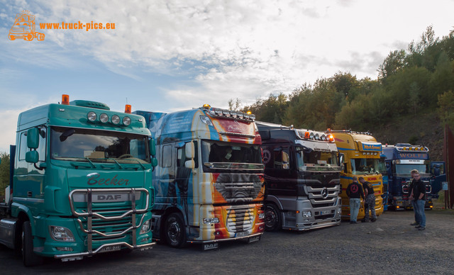 Truck Treff Stöffelpark, powered by www Trucker-Treff im Stöffel-Park 2015