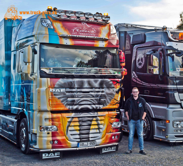 Truck Treff StÃ¶ffelpark, powered by www Trucker-Treff im StÃ¶ffel-Park 2015