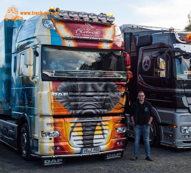 Truck Treff Stöffelpark, powered by www Trucker-Treff im Stöffel-Park 2015