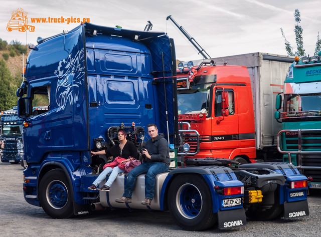 Truck Treff Stöffelpark, powered by www Trucker-Treff im Stöffel-Park 2015