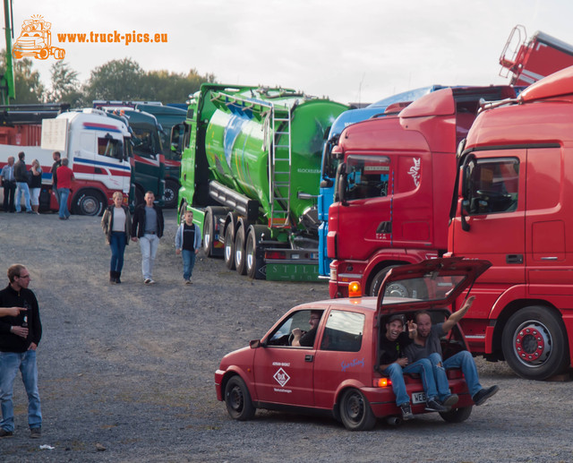 Truck Treff StÃ¶ffelpark, powered by www Trucker-Treff im StÃ¶ffel-Park 2015