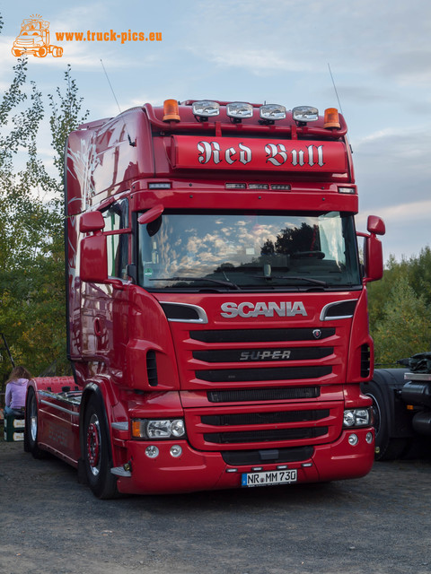 Truck Treff Stöffelpark, powered by www Trucker-Treff im Stöffel-Park 2015