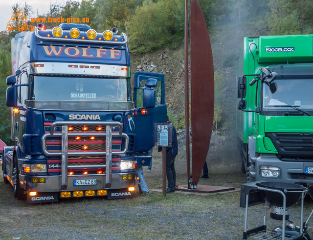 Truck Treff StÃ¶ffelpark, powered by www Trucker-Treff im StÃ¶ffel-Park 2015