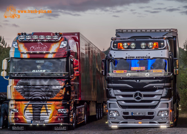 Truck Treff Stöffelpark, powered by www Trucker-Treff im Stöffel-Park 2015