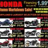 Honda Autumn Sales are happ... - Peteâ€™s Cycle Company, Inc