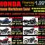 Honda Autumn Sales are happ... - Pete’s Cycle Company, Inc. SEVERNA PARK