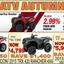 Honda ATV Autumn Deals! - Peteâ€™s Cycle Company, Inc. SEVERNA PARK