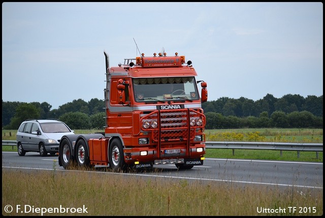 1-GBY-730 Scania 143 van den Bossche-BorderMaker Uittocht TF 2015