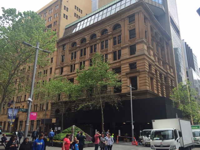Office Fitouts Sydney City Build Co