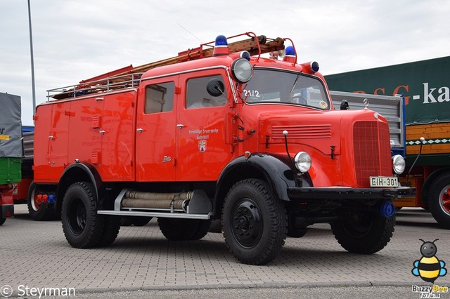 DSC 9778-BorderMaker LKW Veteranen Treffen Autohof WÃ¶rnitz 2015