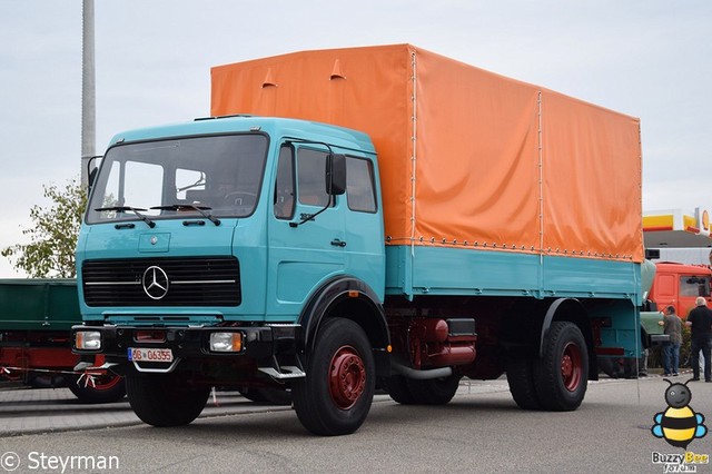 DSC 9792-BorderMaker LKW Veteranen Treffen Autohof WÃ¶rnitz 2015