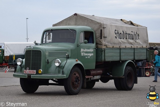 DSC 9796-BorderMaker LKW Veteranen Treffen Autohof WÃ¶rnitz 2015