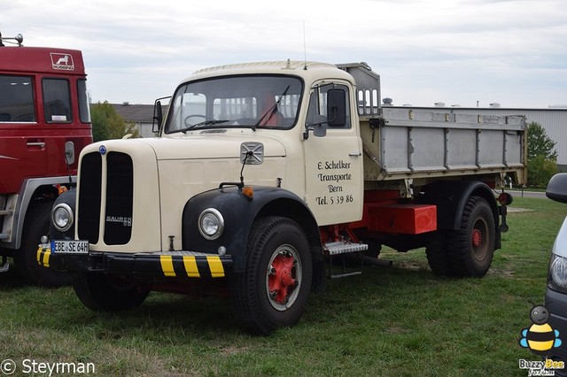 DSC 9797-BorderMaker LKW Veteranen Treffen Autohof WÃ¶rnitz 2015