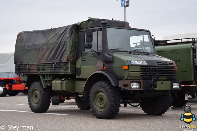 DSC 9801-BorderMaker LKW Veteranen Treffen Autohof WÃ¶rnitz 2015