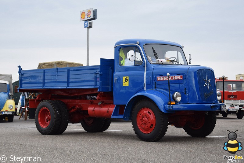 DSC 9806-BorderMaker - LKW Veteranen Treffen Autohof Wörnitz 2015