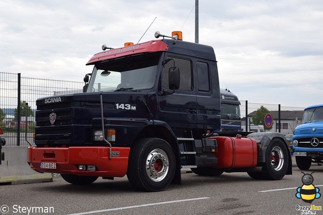 DSC 9812-BorderMaker LKW Veteranen Treffen Autohof WÃ¶rnitz 2015