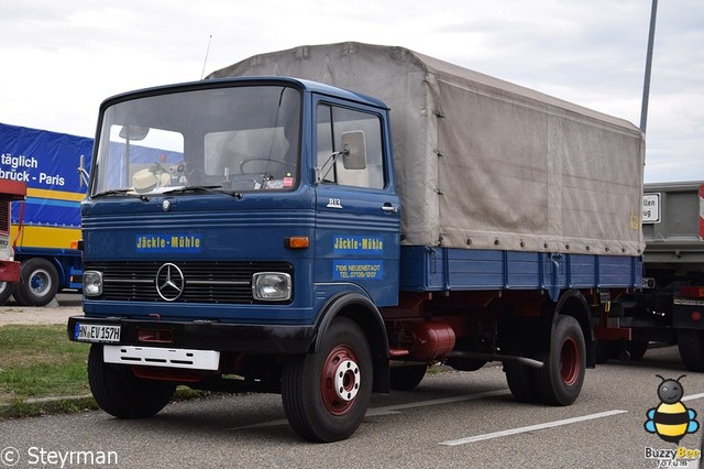 DSC 9834-BorderMaker LKW Veteranen Treffen Autohof WÃ¶rnitz 2015