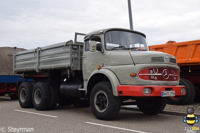 DSC 9835-BorderMaker LKW Veteranen Treffen Autohof WÃ¶rnitz 2015