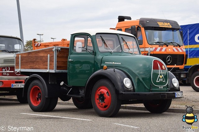 DSC 9840-BorderMaker LKW Veteranen Treffen Autohof WÃ¶rnitz 2015