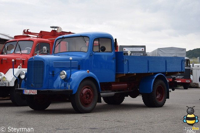 DSC 9852-BorderMaker LKW Veteranen Treffen Autohof WÃ¶rnitz 2015