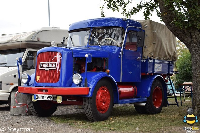 DSC 9854-BorderMaker LKW Veteranen Treffen Autohof WÃ¶rnitz 2015