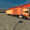 ets2 Volvo F10 4x2 low roof... - prive skin ets2