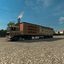 ets2 Volvo F10 4x2 low roof... - prive skin ets2