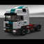 ets2 Man F2000 silenz 4x2 R... - prive skin ets2