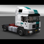 ets2 Man F2000 silenz 4x2 R... - prive skin ets2