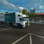 ets2 Man F2000 silenz 4x2 +... - prive skin ets2