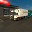 ets2 Man F2000 silenz 4x2 +... - prive skin ets2