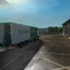 ets2 Man F2000 silenz 4x2 +... - prive skin ets2