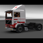 ets2 Volvo F10 low roof 4x2... - prive skin ets2