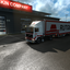 ets2 Volvo F10 low roof 4x2... - prive skin ets2