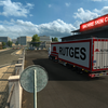 ets2 Volvo F10 low roof 4x2... - prive skin ets2