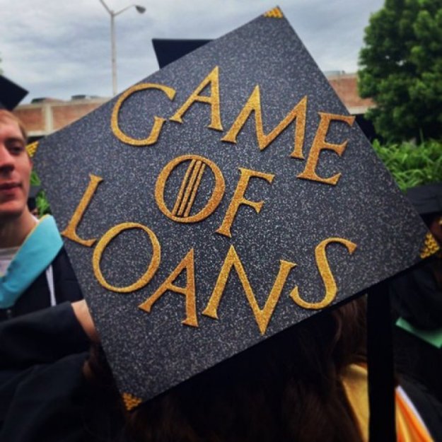 Student Loan Consolidation Program Picture Box