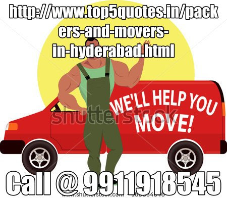 Packers and Movers Hyderabad-Top5quotes Packers and Movers top5quotes