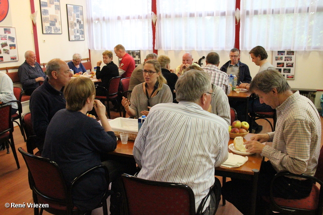 R,Th,B,Vriezen 20151003 5725 Arnhems Fanfare Orkest StudieDag met Frituurtje zaterdag 3 oktober 2015