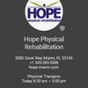 Hope Physical Rehabilitatio... - Hope Physical Rehabilitation