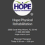 Hope Physical Rehabilitatio... - Hope Physical Rehabilitation