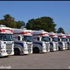 Mera Line up Scania-BorderM... - 2015