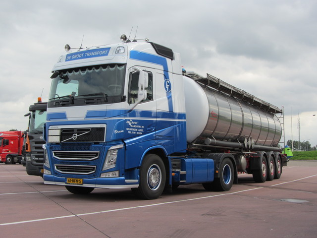 61-BFN-5 Volvo FH Serie 4