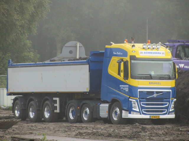 91-BGF-8 Volvo FH Serie 4