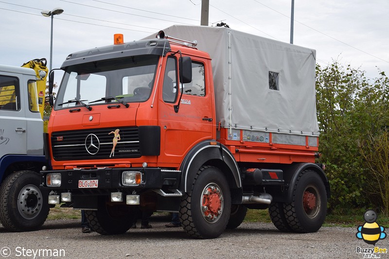 DSC 9858-BorderMaker - LKW Veteranen Treffen Autohof Wörnitz 2015