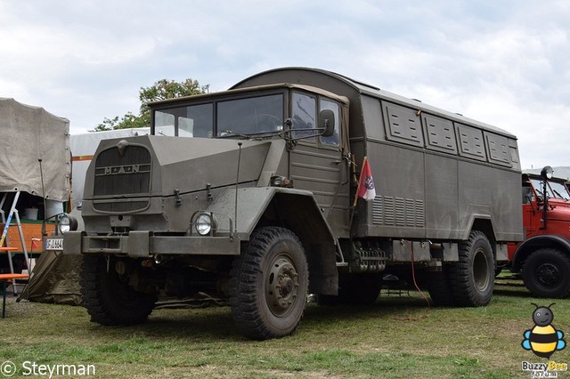 DSC 9866-BorderMaker LKW Veteranen Treffen Autohof WÃ¶rnitz 2015