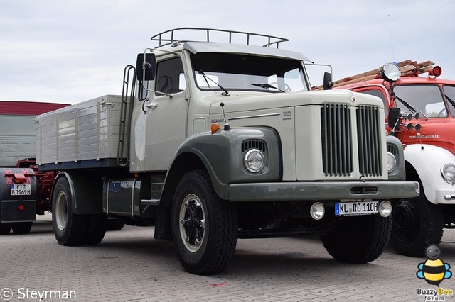 DSC 9899-BorderMaker LKW Veteranen Treffen Autohof WÃ¶rnitz 2015