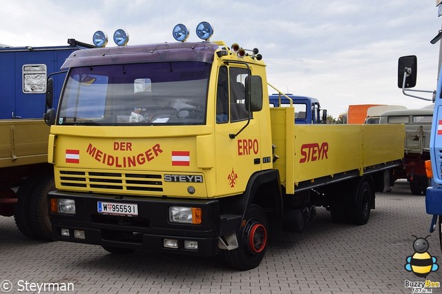 DSC 9903-BorderMaker LKW Veteranen Treffen Autohof WÃ¶rnitz 2015